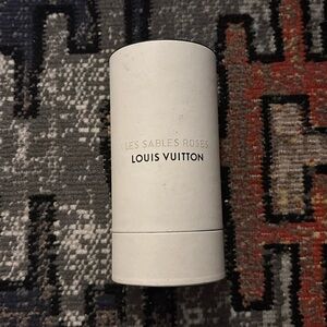 RARE Louis Vuitton Les Sables Roses Fragrance Travel Spray (EMPTY)